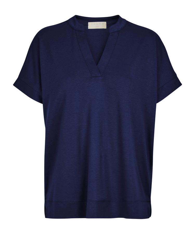 Falke Falke Poloshirt Damen - space blue (6116) - 0 | SportScheck