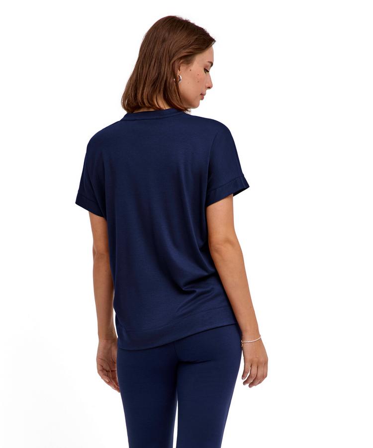 Falke Falke Poloshirt Damen - space blue (6116) - 0 | SportScheck