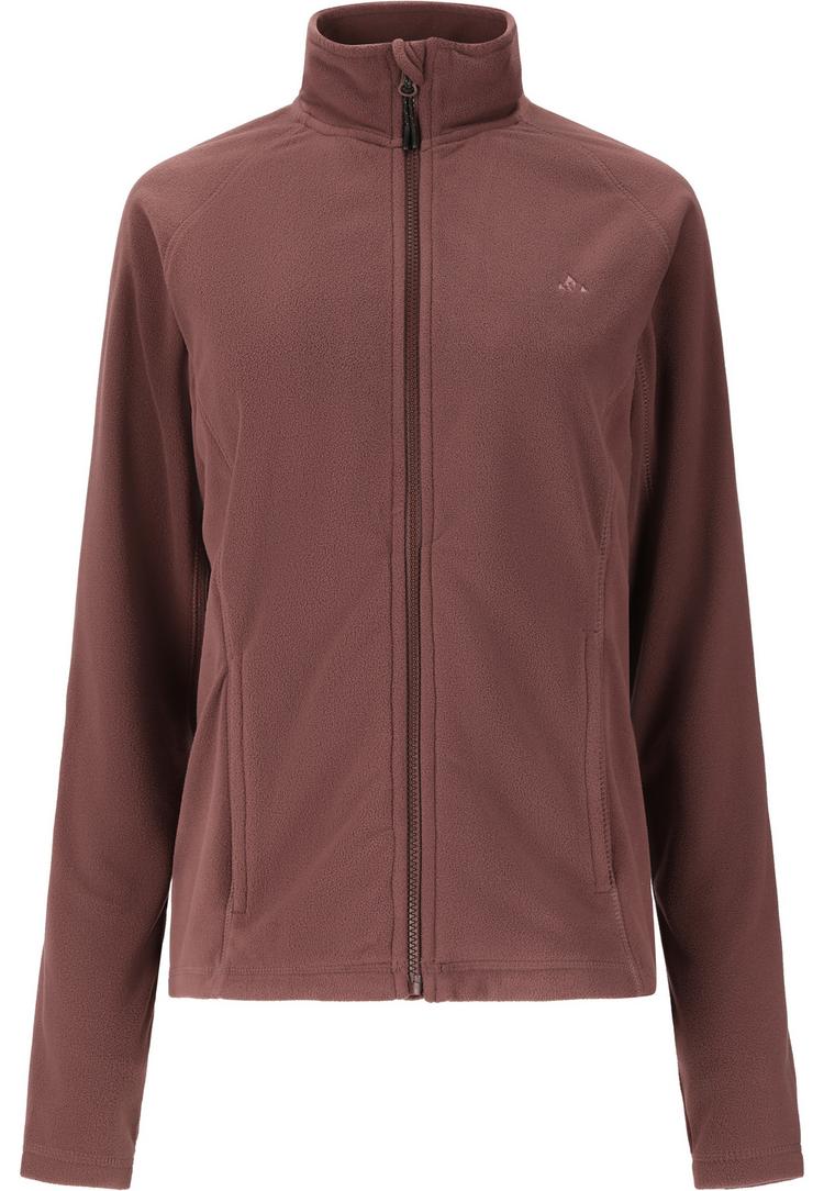 Whistler Whistler Romark Fleecejacke Damen - 4261 Huckleberry - 0 | SportScheck