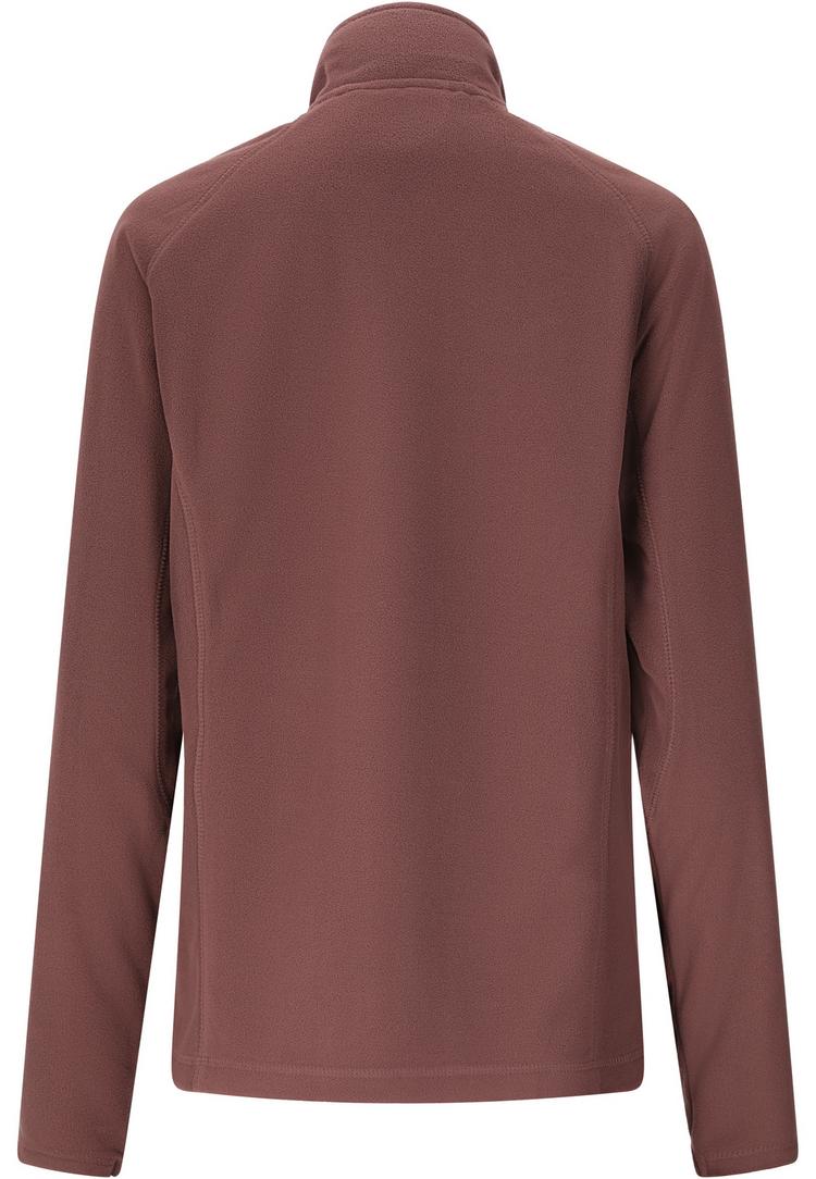 Whistler Whistler Romark Fleecejacke Damen - 4261 Huckleberry - 0 | SportScheck