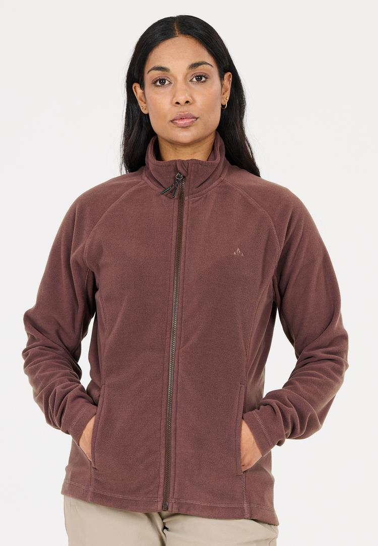 Whistler Whistler Romark Fleecejacke Damen - 4261 Huckleberry - 0 | SportScheck