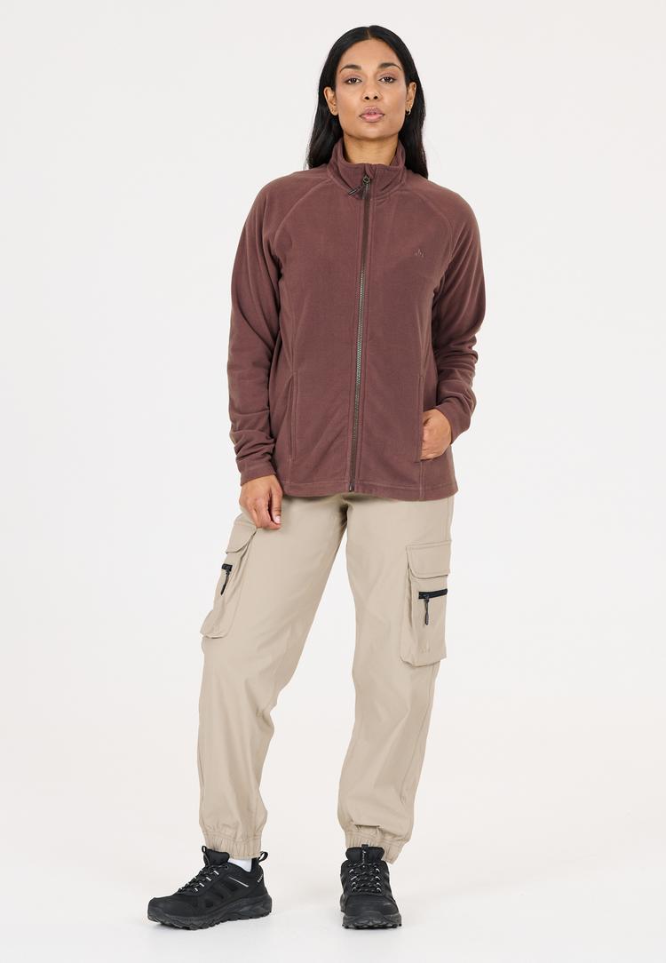 Whistler Whistler Romark Fleecejacke Damen - 4261 Huckleberry - 1 | SportScheck