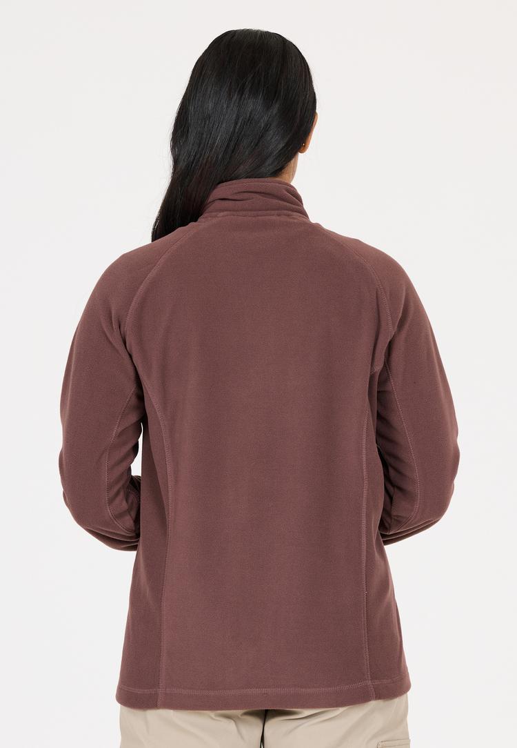 Whistler Whistler Romark Fleecejacke Damen - 4261 Huckleberry - 2 | SportScheck
