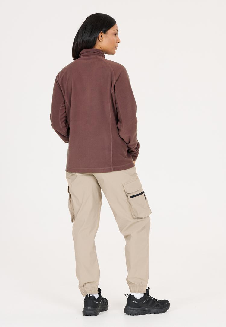 Whistler Whistler Romark Fleecejacke Damen - 4261 Huckleberry - 3 | SportScheck