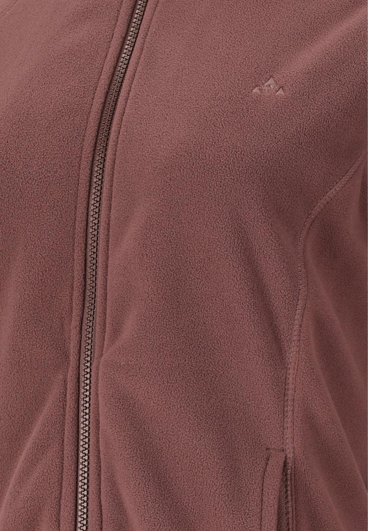 Whistler Whistler Romark Fleecejacke Damen - 4261 Huckleberry - 0 | SportScheck