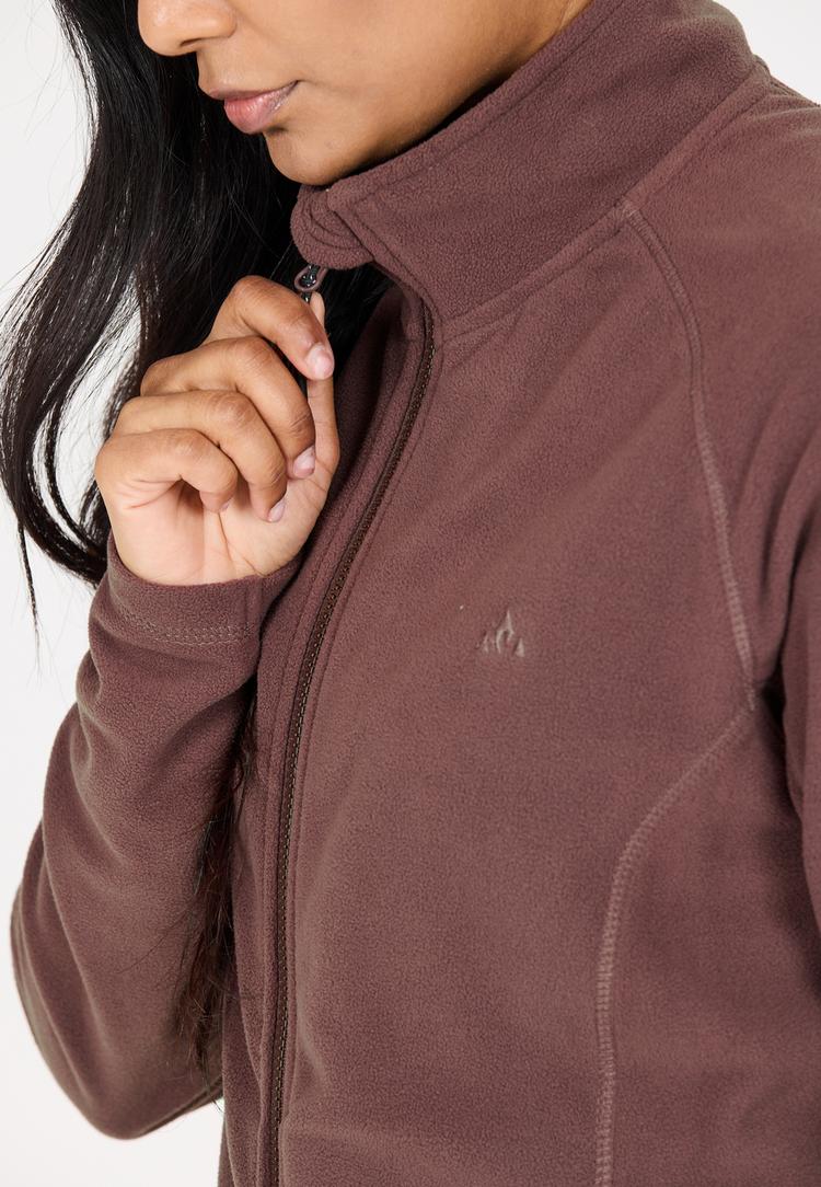 Whistler Whistler Romark Fleecejacke Damen - 4261 Huckleberry - 2 | SportScheck