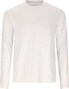 NOU Highmore Langarmshirt Herren - 1002 White