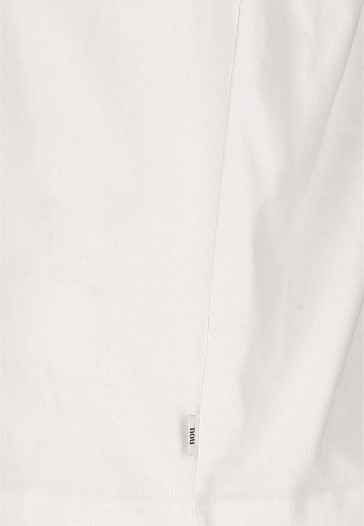 NOU NOU Highmore Langarmshirt Herren - 1002 White - 2 | SportScheck