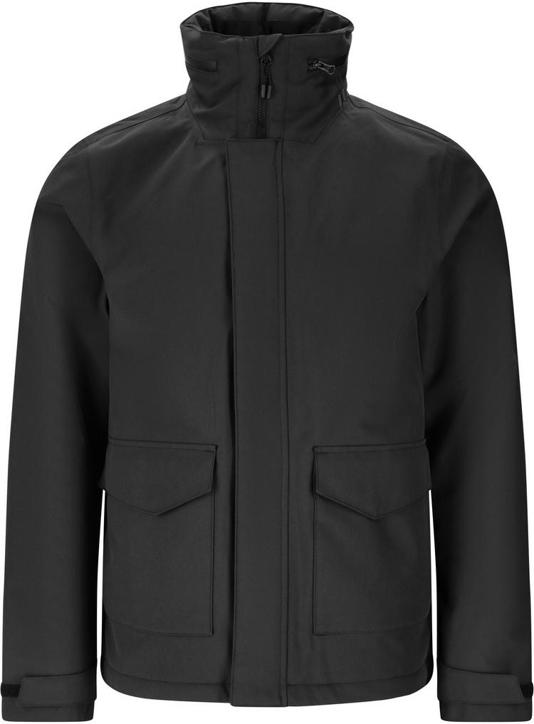 Whistler Whistler Skala Funktionsjacke Herren - 1001 Black - 0 | SportScheck