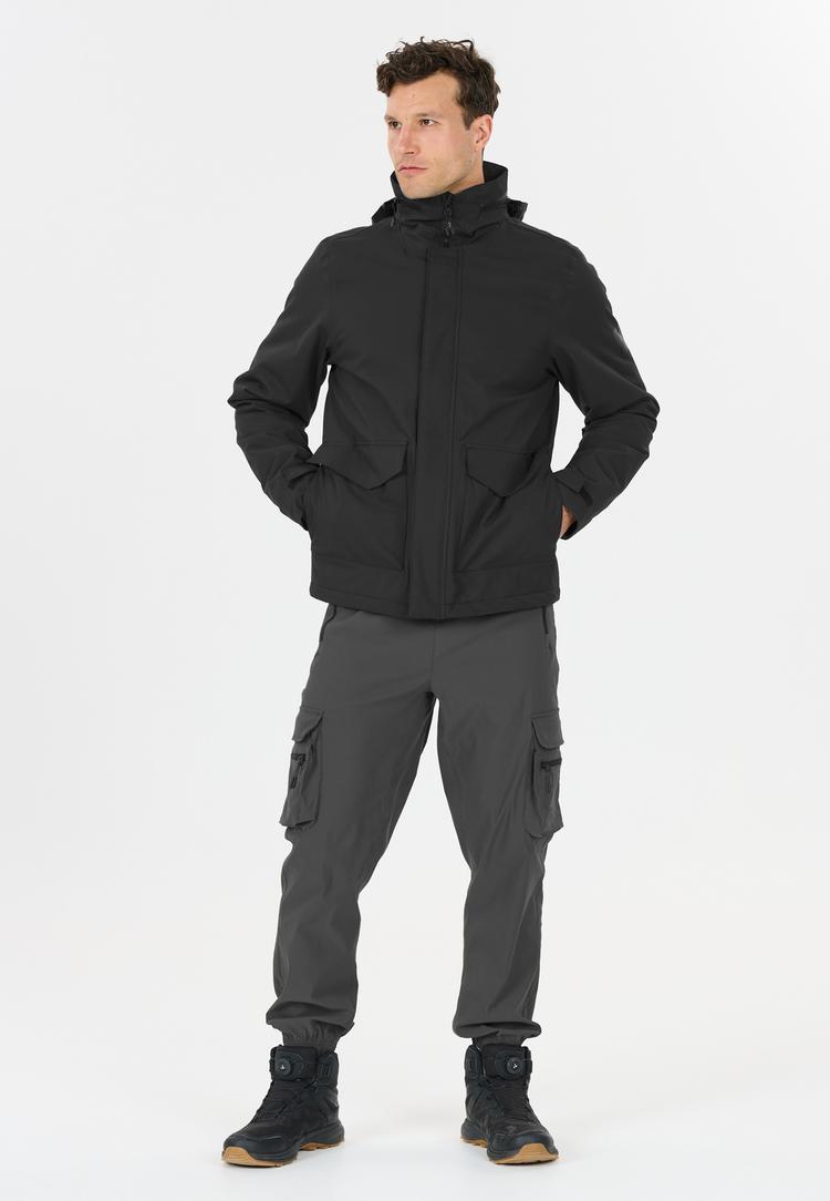 Whistler Whistler Skala Funktionsjacke Herren - 1001 Black - 0 | SportScheck