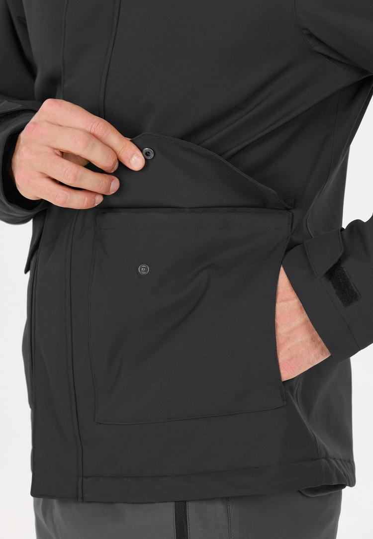 Whistler Whistler Skala Funktionsjacke Herren - 1001 Black - 2 | SportScheck