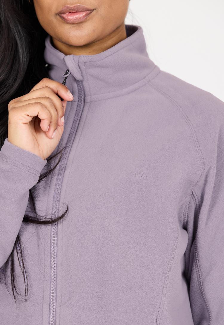 Whistler Whistler Romark Fleecejacke Damen - 4407 Dusk - 1 | SportScheck