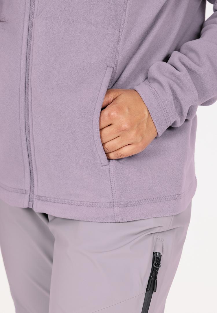 Whistler Whistler Romark Fleecejacke Damen - 4407 Dusk - 2 | SportScheck