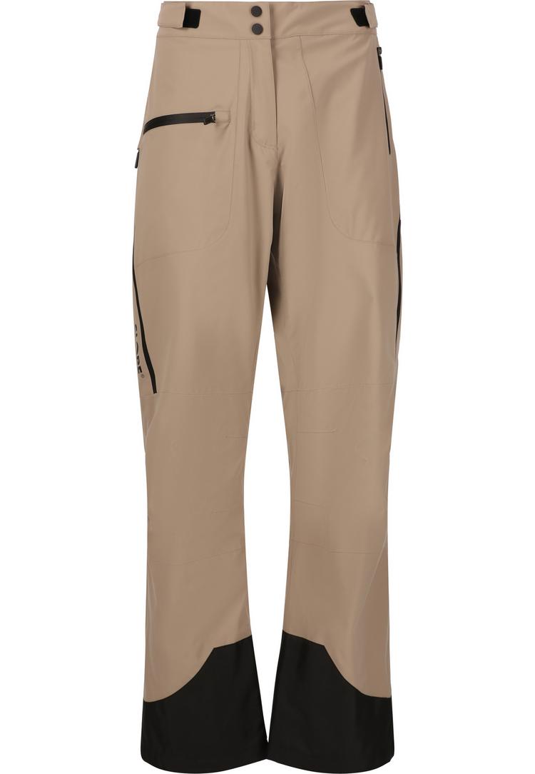 SLOPE SLOPE Zuki Skihose Damen - 1193 Roasted Cashew - 0 | SportScheck