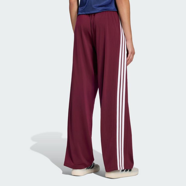 adidas adidas DAYREADY TRAININGSHOSE, WEITES BEIN Stoffhose Damen - Maroon - 1 | SportScheck