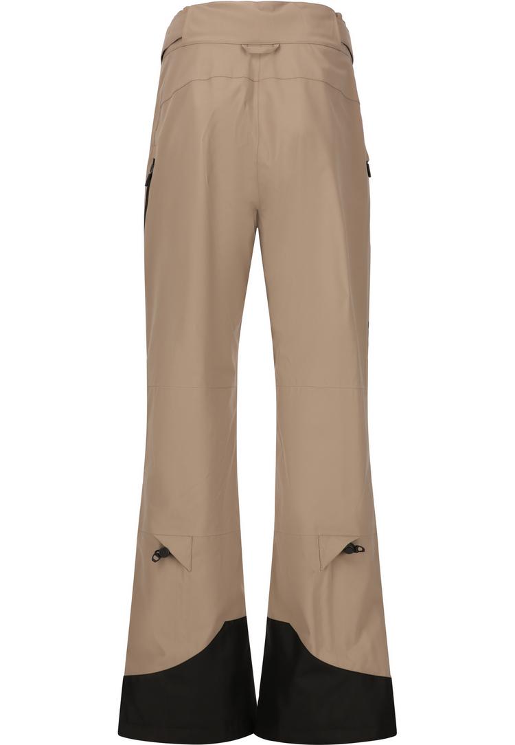 SLOPE SLOPE Zuki Skihose Damen - 1193 Roasted Cashew - 0 | SportScheck