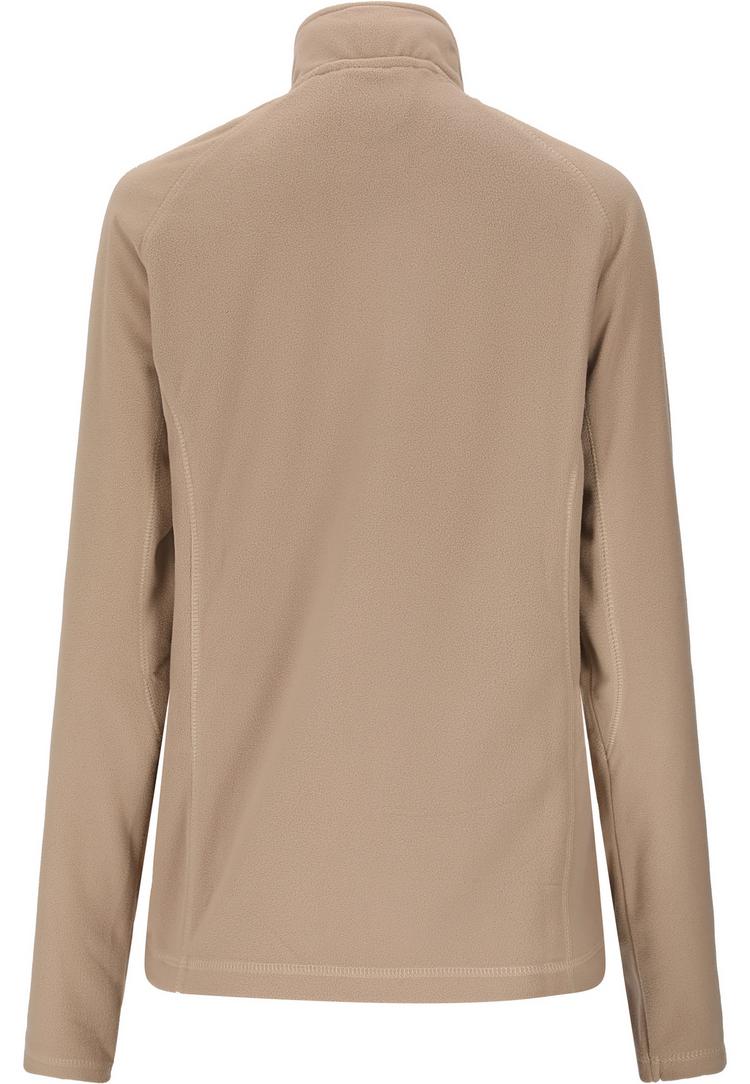 Whistler Whistler Romark Fleecejacke Damen - 3071 String - 0 | SportScheck