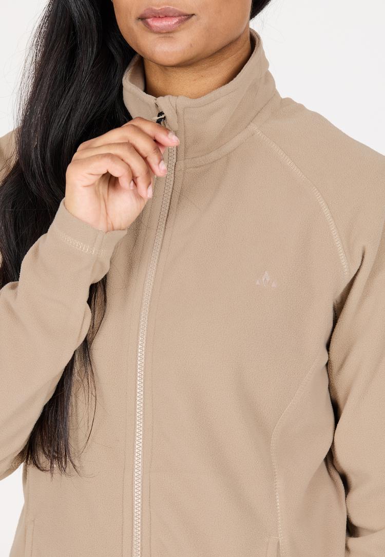Whistler Whistler Romark Fleecejacke Damen - 3071 String - 1 | SportScheck