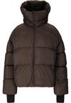 Athlecia Breya Outdoorjacke Damen - 1294 Chocolate Torte