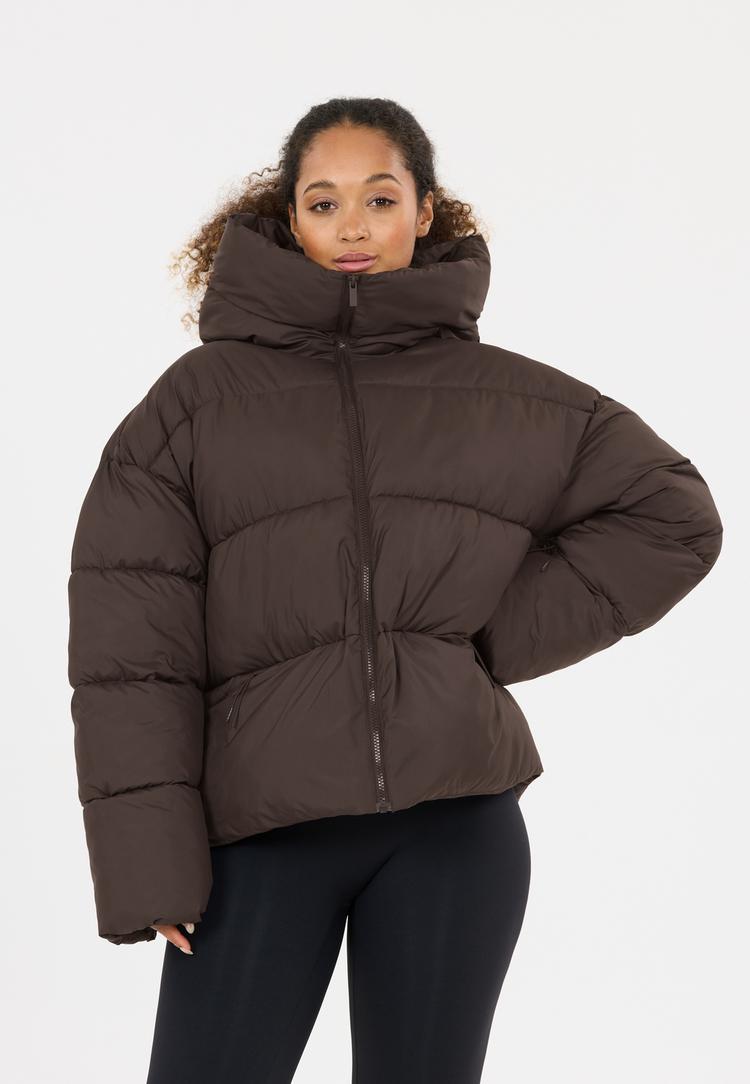 Athlecia Athlecia Breya Outdoorjacke Damen - 1294 Chocolate Torte - 0 | SportScheck