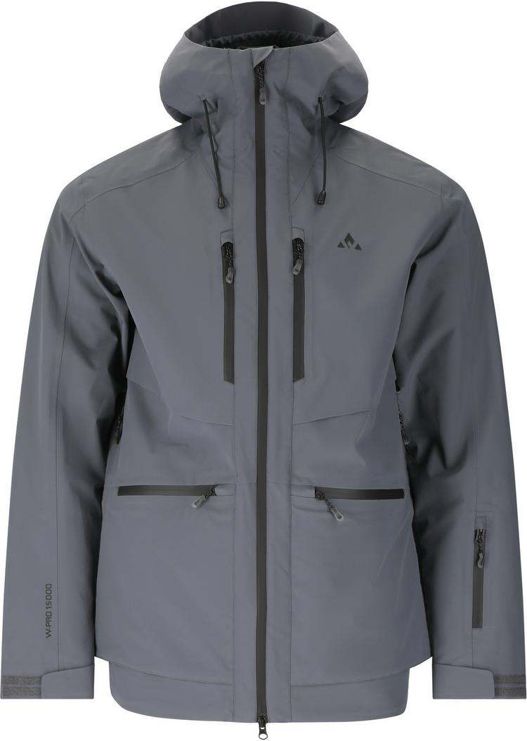 Whistler Whistler Waitoro Skijacke Herren - 1028 Turbulence - 0 | SportScheck