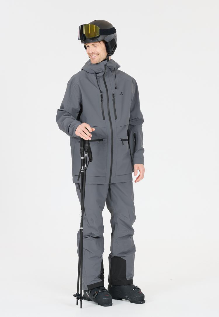 Whistler Whistler Waitoro Skijacke Herren - 1028 Turbulence - 1 | SportScheck