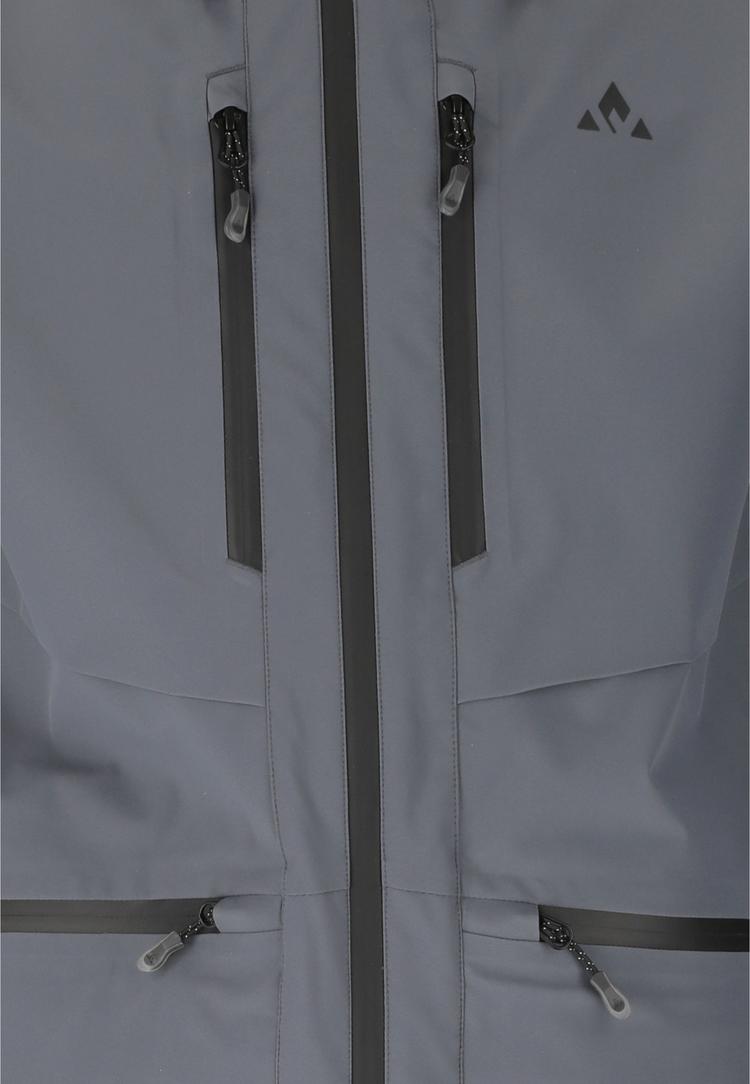 Whistler Whistler Waitoro Skijacke Herren - 1028 Turbulence - 0 | SportScheck