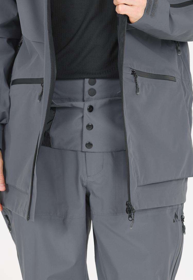Whistler Whistler Waitoro Skijacke Herren - 1028 Turbulence - 1 | SportScheck