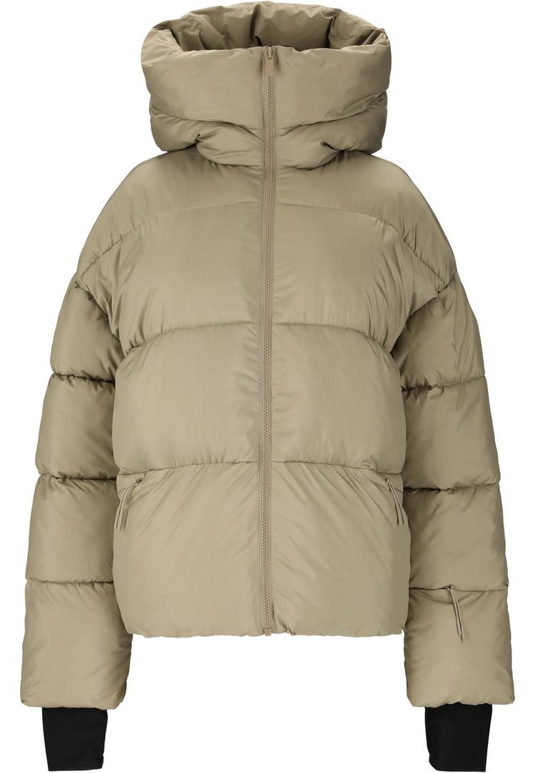 Athlecia Athlecia Breya Outdoorjacke Damen - 1313 Laurel Oak - 0 | SportScheck