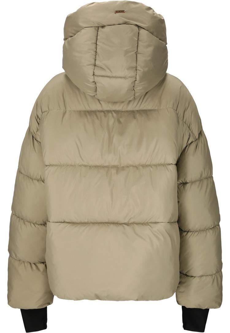 Athlecia Athlecia Breya Outdoorjacke Damen - 1313 Laurel Oak - 0 | SportScheck