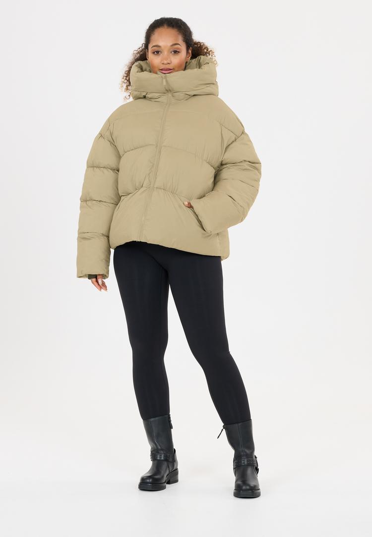 Athlecia Athlecia Breya Outdoorjacke Damen - 1313 Laurel Oak - 0 | SportScheck