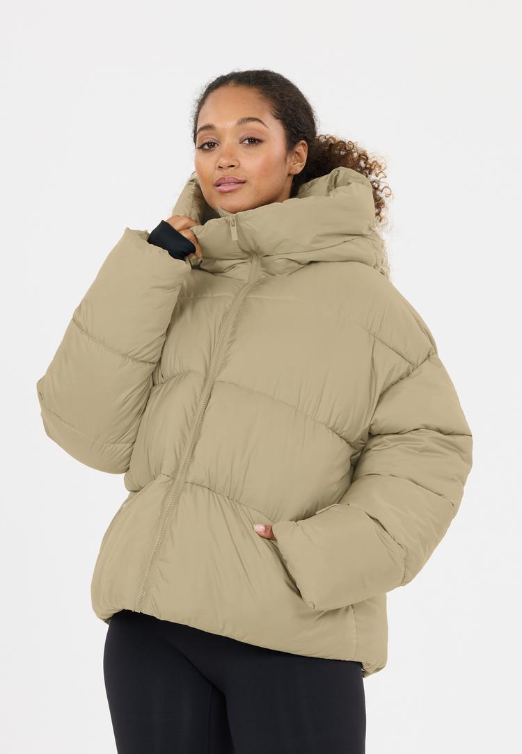 Athlecia Athlecia Breya Outdoorjacke Damen - 1313 Laurel Oak - 1 | SportScheck