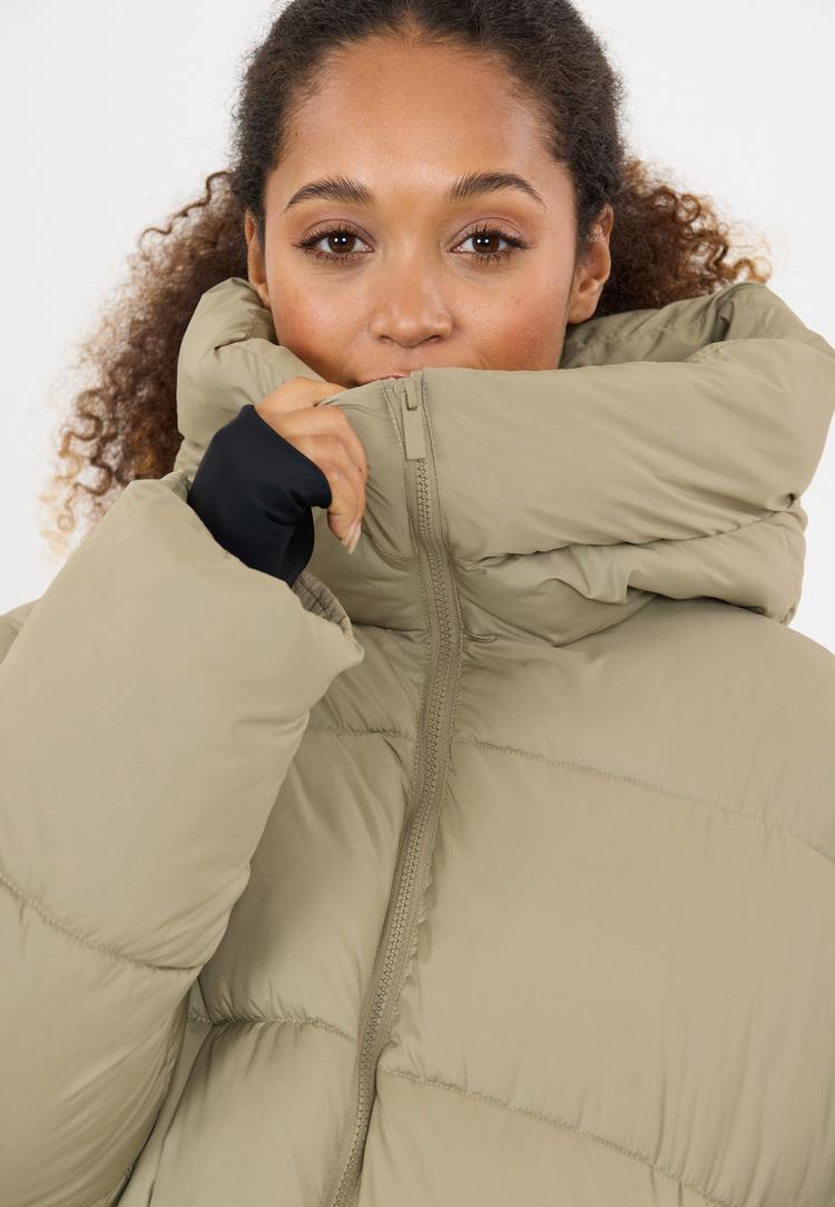 Athlecia Athlecia Breya Outdoorjacke Damen - 1313 Laurel Oak - 1 | SportScheck