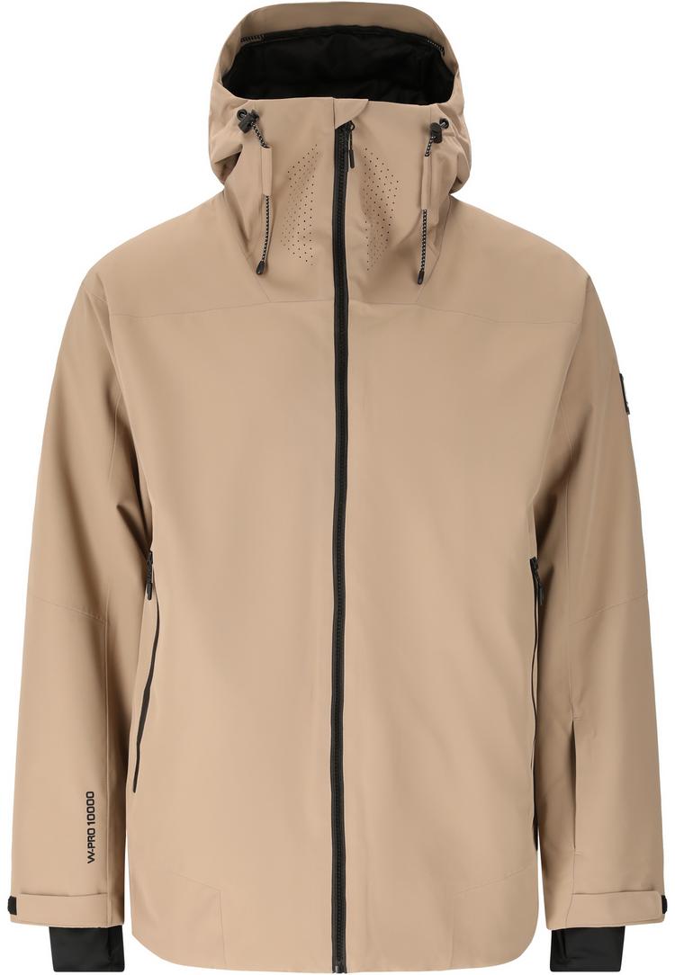 Whistler Whistler Canyon Skijacke Herren - 3037 Desert Taupe - 0 | SportScheck