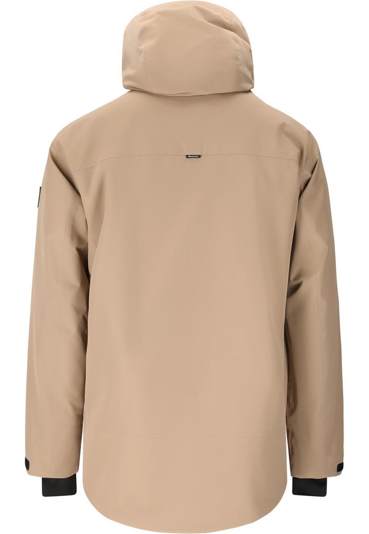 Whistler Whistler Canyon Skijacke Herren - 3037 Desert Taupe - 0 | SportScheck