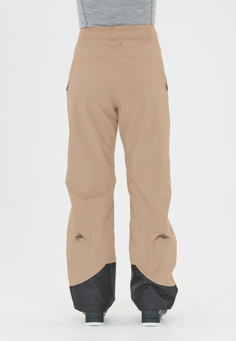 SLOPE SLOPE Zuki Skihose Damen - 1193 Roasted Cashew - 3 | SportScheck