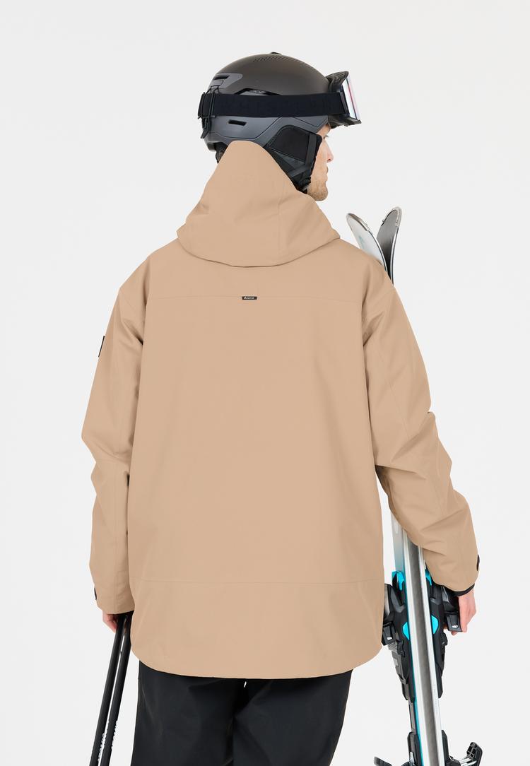 Whistler Whistler Canyon Skijacke Herren - 3037 Desert Taupe - 1 | SportScheck