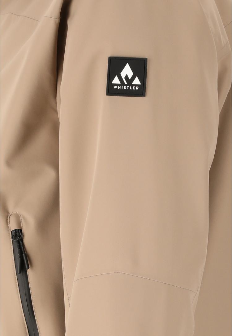 Whistler Whistler Canyon Skijacke Herren - 3037 Desert Taupe - 1 | SportScheck
