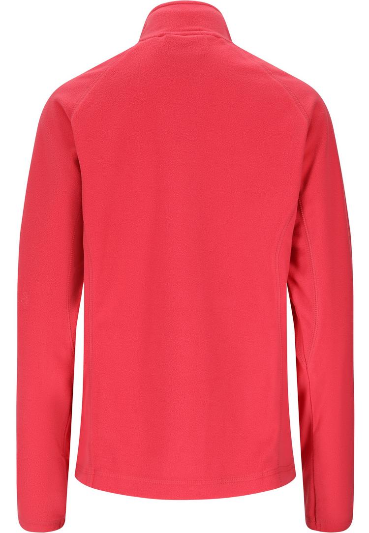 Whistler Whistler Romark Fleecejacke Damen - 4399 Rouge Red - 0 | SportScheck