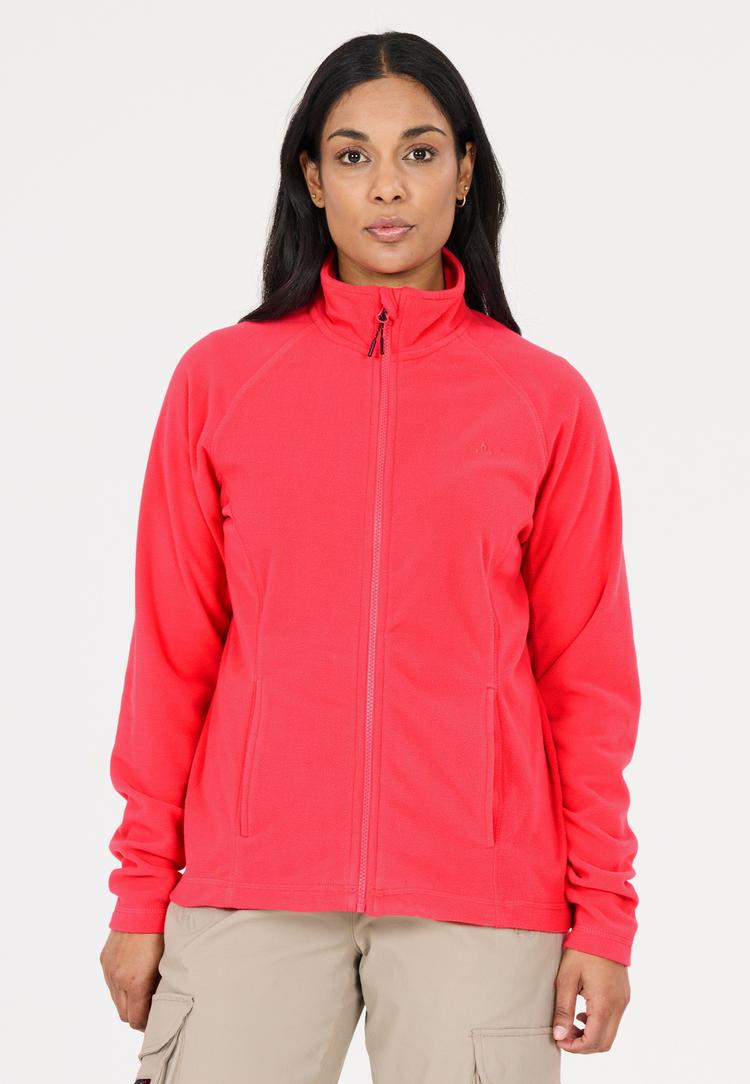Whistler Whistler Romark Fleecejacke Damen - 4399 Rouge Red - 0 | SportScheck