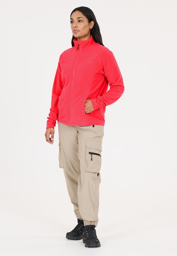 Whistler Whistler Romark Fleecejacke Damen - 4399 Rouge Red - 1 | SportScheck