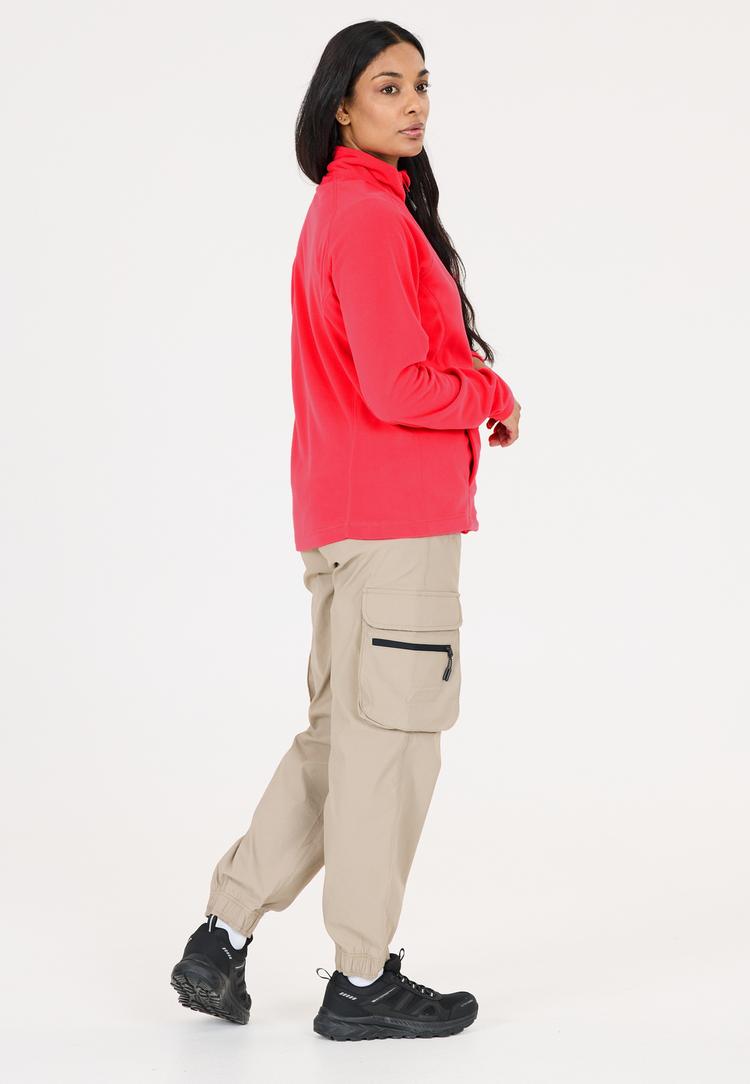 Whistler Whistler Romark Fleecejacke Damen - 4399 Rouge Red - 2 | SportScheck
