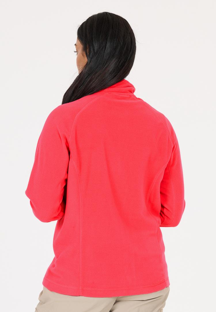 Whistler Whistler Romark Fleecejacke Damen - 4399 Rouge Red - 3 | SportScheck