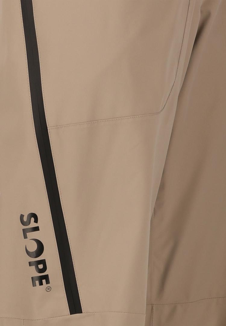 SLOPE SLOPE Zuki Skihose Damen - 1193 Roasted Cashew - 0 | SportScheck
