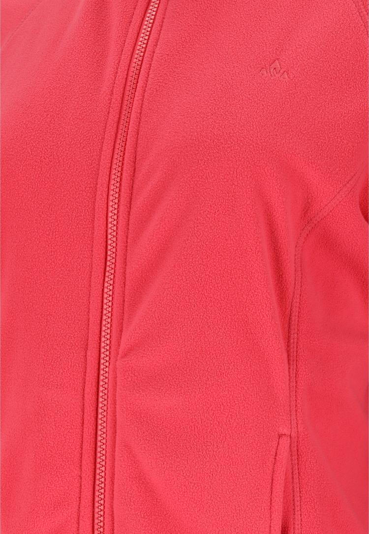 Whistler Whistler Romark Fleecejacke Damen - 4399 Rouge Red - 1 | SportScheck