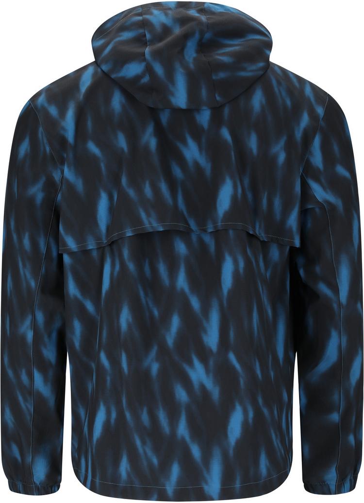 Virtus Virtus Paoni Laufjacke Herren - P3895 Blue Northern Lights - 0 | SportScheck