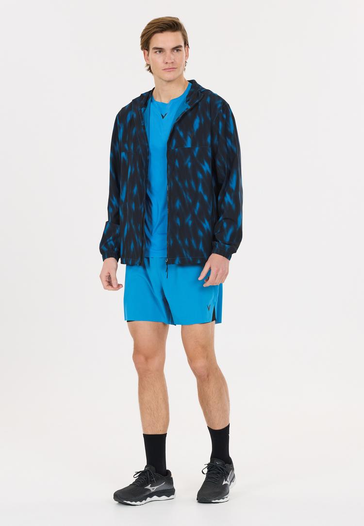 Virtus Virtus Paoni Laufjacke Herren - P3895 Blue Northern Lights - 0 | SportScheck