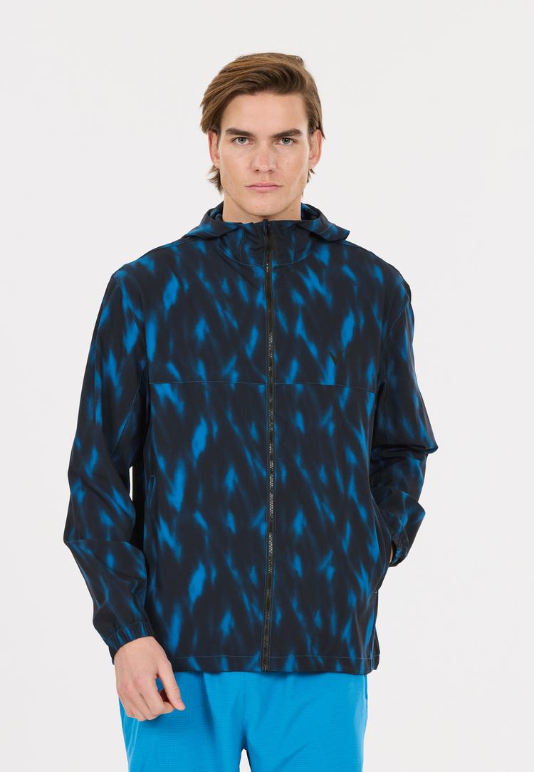 Virtus Virtus Paoni Laufjacke Herren - P3895 Blue Northern Lights - 1 | SportScheck