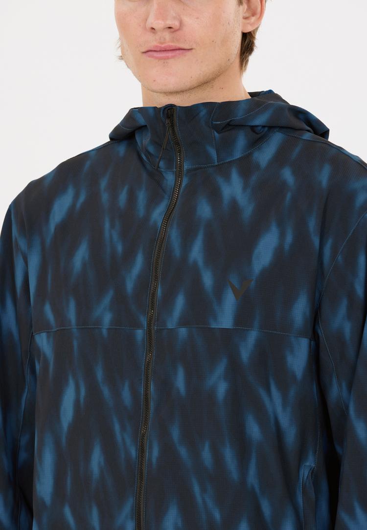 Virtus Virtus Paoni Laufjacke Herren - P3895 Blue Northern Lights - 1 | SportScheck