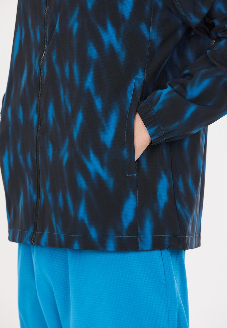 Virtus Virtus Paoni Laufjacke Herren - P3895 Blue Northern Lights - 2 | SportScheck